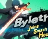 Byleth z hry Fire Emblem: ako ďalšia hrateľná postava v Super Smash Bros. Ultimate