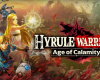 Hyrule Warriors: Age of Calamity vyjde exkluzívne na Nintendo Switch 20. novembra