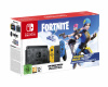 Bojuj kedykoľvek a kdekoľvek s balíkom konzoly Nintendo Switch a hrou Fortnite, ktorá je v Európe k dispozícii od 30. októbra