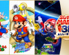 Super Mario 3D All-Stars pre Nintendo Switch prináša tri trojrozmerné dobrodružstvá s Mariom v jednej kolekcii
