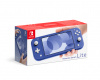 Modrá verze konzole Nintendo Switch Lite dorazí do Evropy 7. května