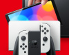 Nintendo představuje konzoli Nintendo Switch (OLED model) s živoucím sedmipalcovým OLED displejem, která bude uvedena na trh 8. října
