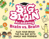 Zapojte svůj důvtip ve hře Big Brain Academy: Brain vs. Brain, která 3. prosince vychází na Nintendo Switch