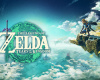 The Legend of Zelda: Tears of the Kingdom vychádza dnes na Nintendo Switch