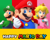 Nintendo oslávilo MAR10 Day hrami, novinkami o filme a ďalšími informáciami o Mariovi