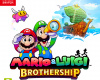 Mario & Luigi: Brothership práve vypláva na Nintendo Switch