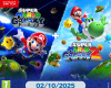 Super Mario Galaxy + Super Mario Galaxy 2 je od dnešného dňa dostupný na Nintendo Switch a Nintendo Switch 2.